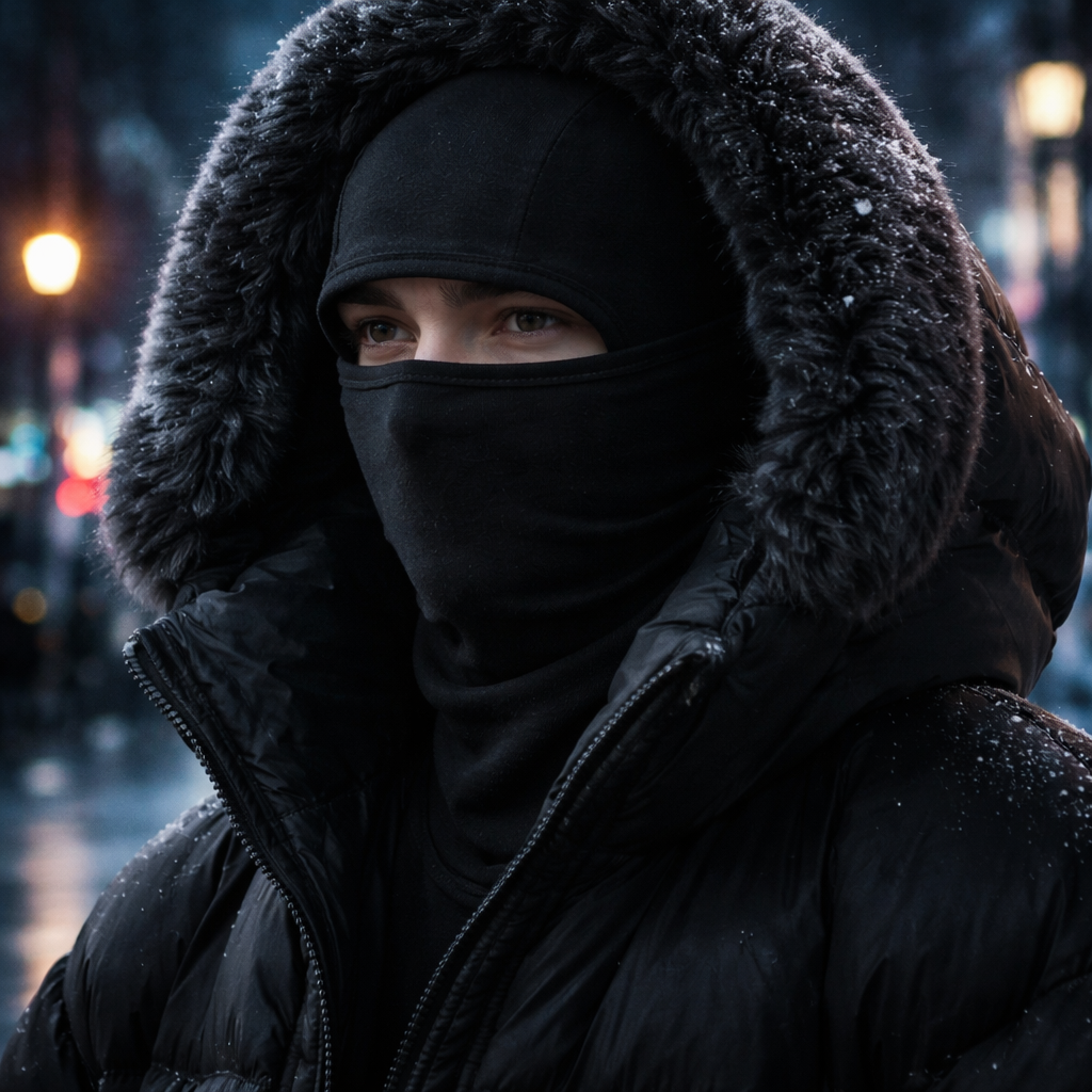 Cold Streets Balaclava