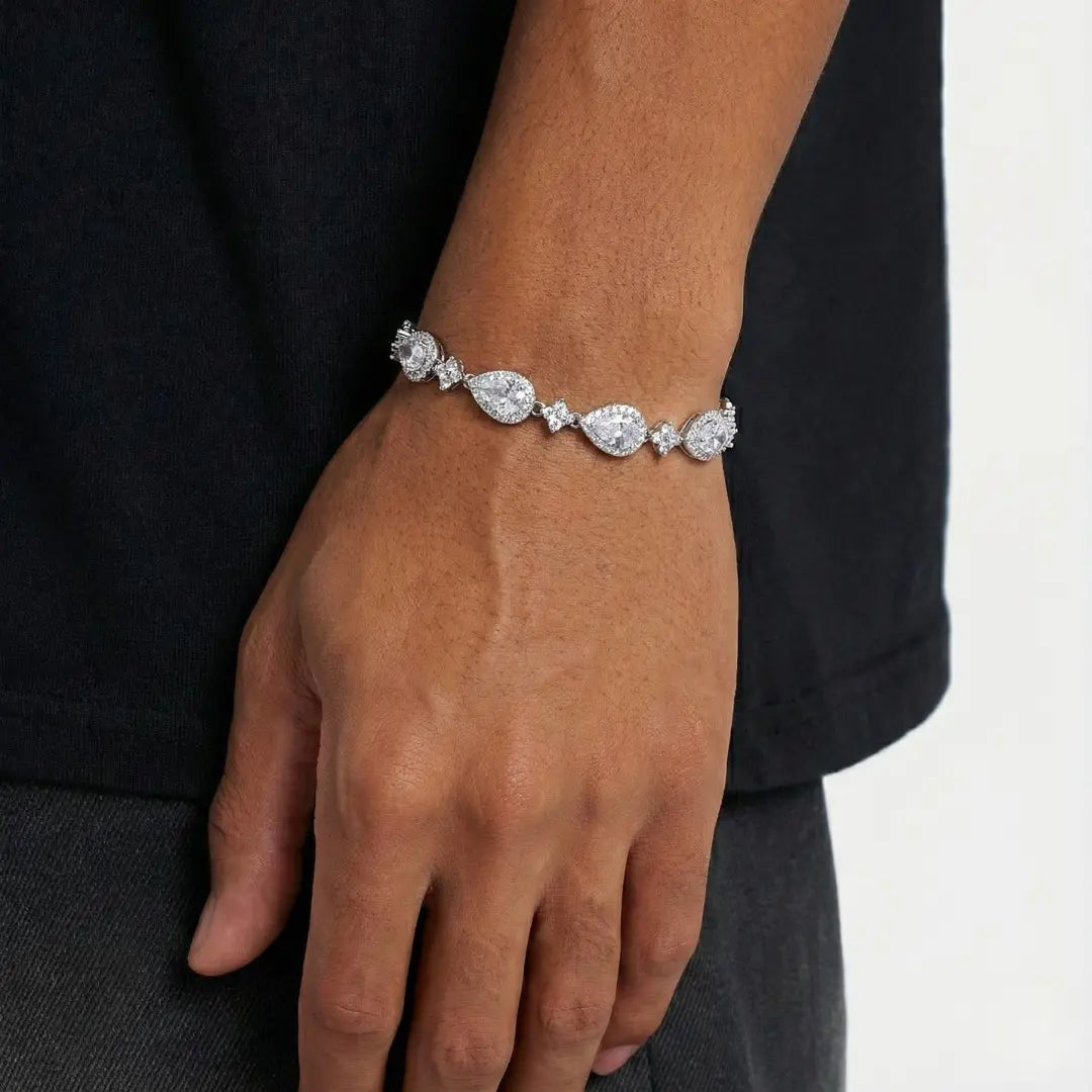 Cold Streets Ice Bracelet