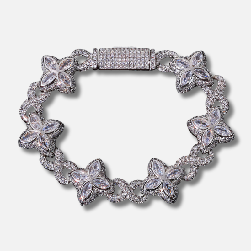 Ember Fleur Bracelet