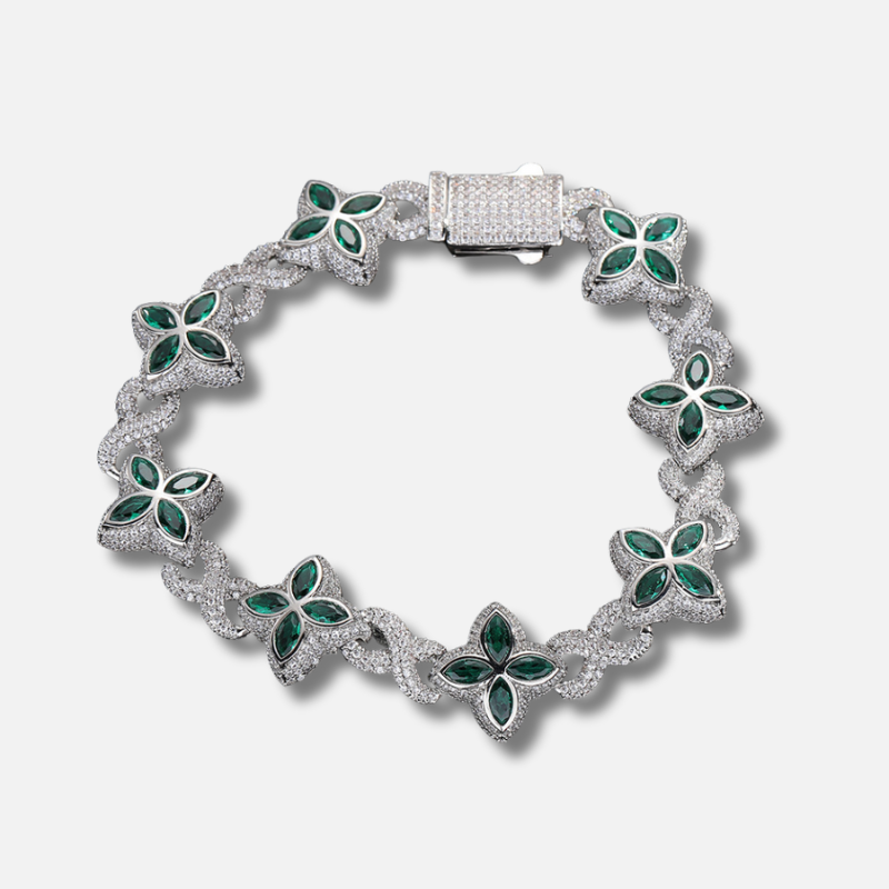 Ember Fleur Bracelet
