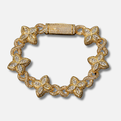 Ember Fleur Bracelet