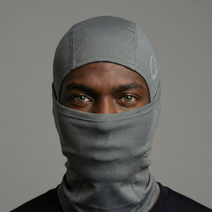 ThermoShift Balaclava - Grey White