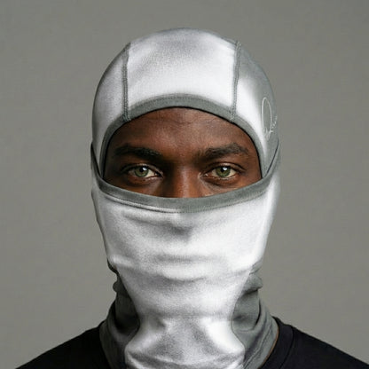 ThermoShift Balaclava - Grey White
