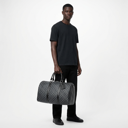 Quartier Neuf Travel Bag