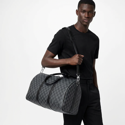 Quartier Neuf Travel Bag