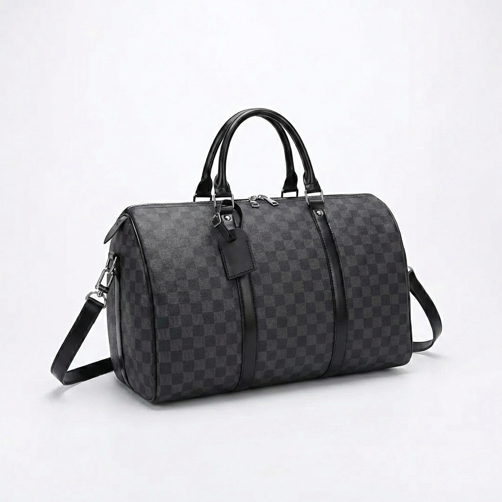 Quartier Neuf Travel Bag