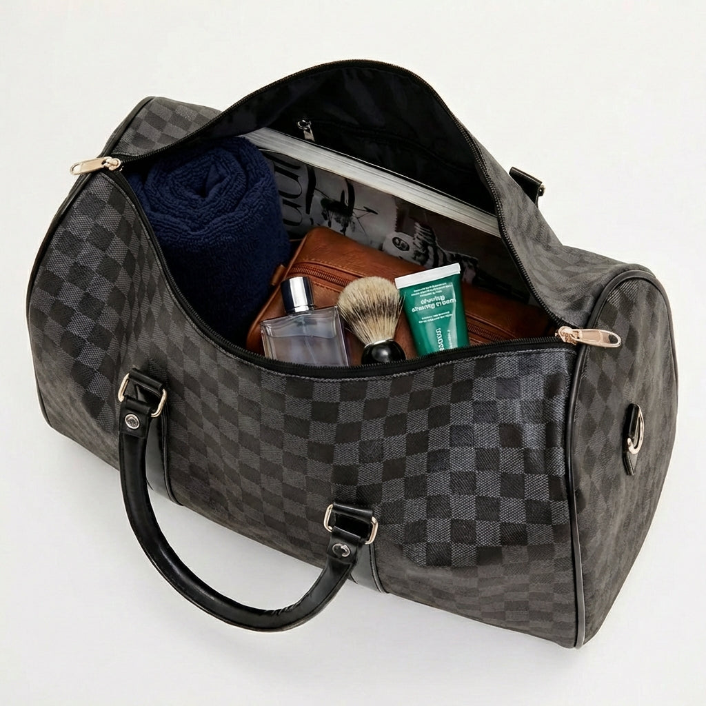 Quartier Neuf Travel Bag