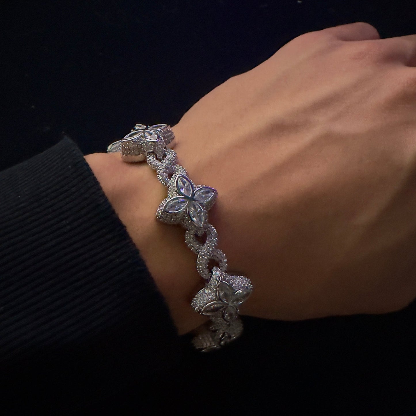 Ember Fleur Bracelet